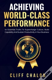 Capa do artigo Achieving World-Class Performance