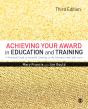 Achieving Your Award In Education And Training - Preview