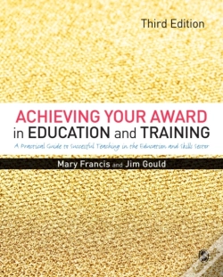 Capa do artigo Achieving Your Award In Education And Training