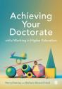 Achieving Your Doctorate While Working In Higher Education - Preview