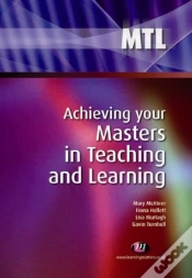Capa do artigo Achieving Your Masters In Teaching And Learning