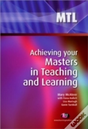 Capa do artigo Achieving Your Masters In Teaching And Learning