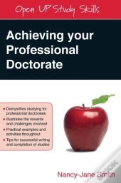 Achieving Your Professional Doctorate