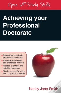 Capa do artigo Achieving Your Professional Doctorate