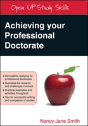 Achieving Your Professional Doctorate - Preview