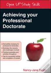 Capa do artigo Achieving Your Professional Doctorate