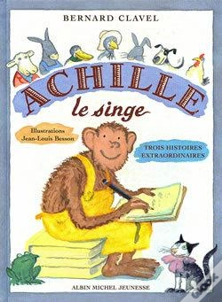Capa do artigo Achille Le Singe