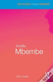 Capa do artigo Achille Mbembe