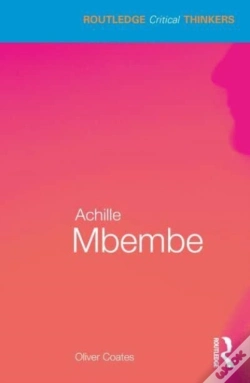 Capa do artigo Achille Mbembe