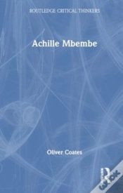 Capa do artigo Achille Mbembe