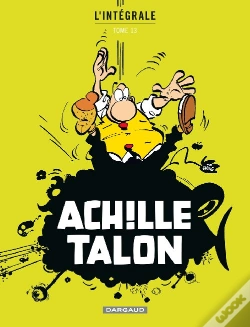 Capa do artigo Achille Talon : Intégrale Vol.13