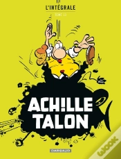 Capa do artigo Achille Talon : Intégrale Vol.13