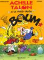 Achille Talon Tome 43 : Achille Talon A La Main Verte - Preview