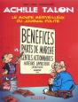 Achille Talon Tome 46 : Le Monde Merveilleux Du Journal Polite - Preview