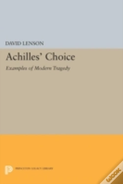 Capa do artigo Achilles' Choice