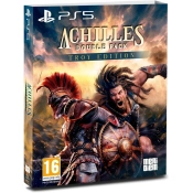 Capa do artigo Achilles Double Pack: Troy Edition PS5