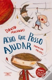 Capa do artigo Acho Que Posso Ajudar