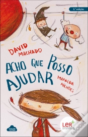 Capa do artigo Acho que Posso Ajudar