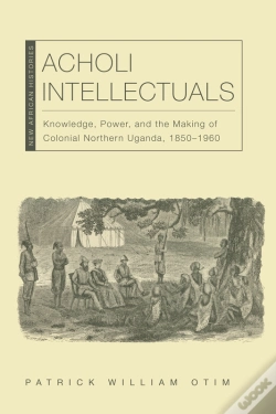 Capa do artigo Acholi Intellectuals
