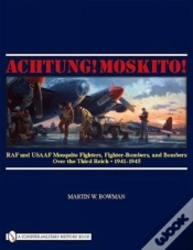 Capa do artigo Achtung! Moskito!