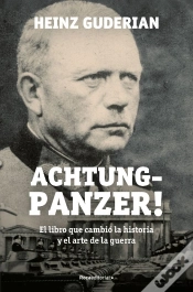 Capa do artigo Achtung Panzer!