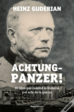 Capa do artigo Achtung Panzer!