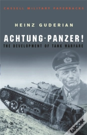 Capa do artigo Achtung Panzer!