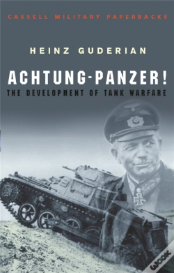 Capa do artigo Achtung Panzer!