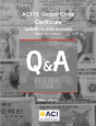 Aci Fx Global Code Certificate Questions And Answers - Preview