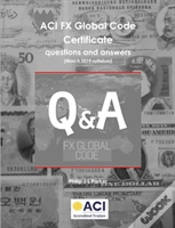 Capa do artigo Aci Fx Global Code Certificate Questions And Answers
