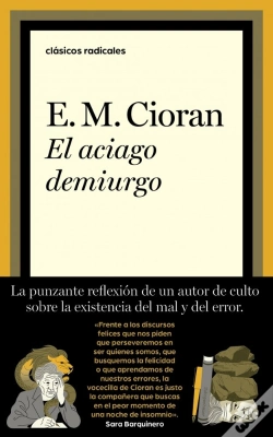 Capa do artigo Aciago Demiurgo, El