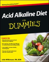 Capa do artigo Acid Alkaline Diet For Dummies