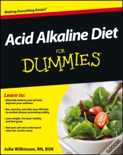 Capa do artigo Acid Alkaline Diet For Dummies