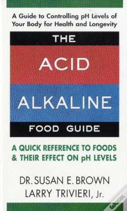 Capa do artigo Acid Alkaline Food Guide