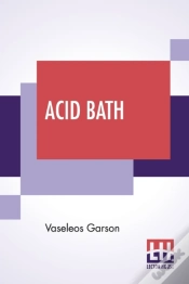 Capa do artigo Acid Bath