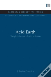 Capa do artigo Acid Earth