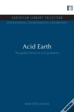 Capa do artigo Acid Earth