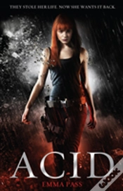 Capa do artigo Acid