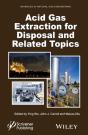 Acid Gas Extraction For Disposal And Related Topics - Preview