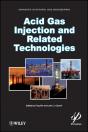 Acid Gas Injection And Related Technologies - Preview