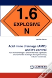 Acid Mine Drainage (Amd) And It'S Control