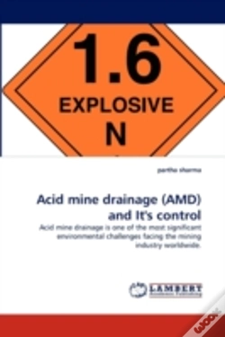 Capa do artigo Acid Mine Drainage (Amd) And It'S Control
