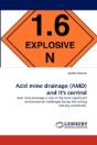 Acid Mine Drainage (Amd) And It'S Control - Preview