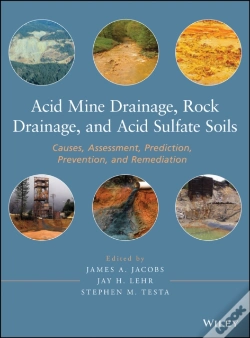 Capa do artigo Acid Mine Drainage, Rock Drainage, And Acid Sulfate Soils