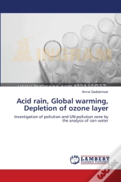 Capa do artigo Acid Rain, Global Warming, Depletion Of Ozone Layer