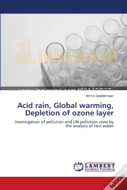 Capa do artigo Acid Rain, Global Warming, Depletion Of Ozone Layer
