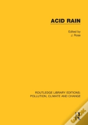 Capa do artigo Acid Rain