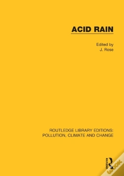 Capa do artigo Acid Rain