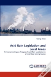 Capa do artigo Acid Rain Legislation And Local Areas