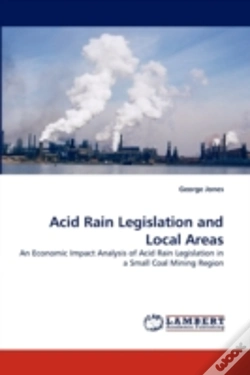 Capa do artigo Acid Rain Legislation And Local Areas
